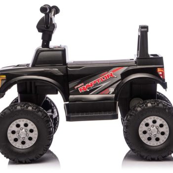 Quad Na Akumulator Ford Raptor F 150 Black 3