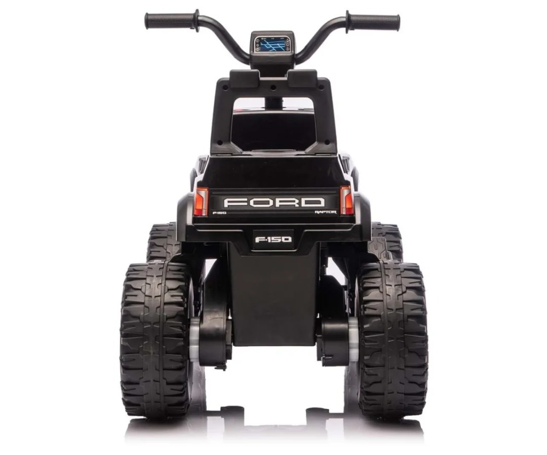 Quad Na Akumulator Ford Raptor F 150 Black 4