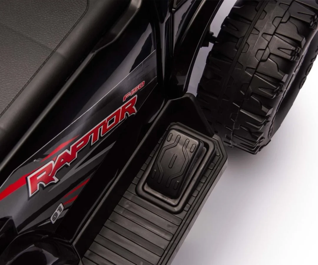 Quad Na Akumulator Ford Raptor F 150 Black 6