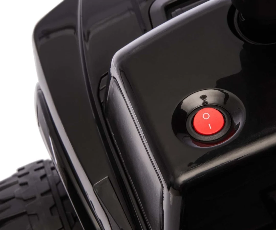 Quad Na Akumulator Ford Raptor F 150 Black 7