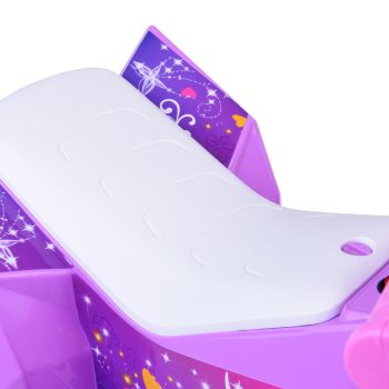 Quad Na Akumulator S Prikolicom Trx Pink 6