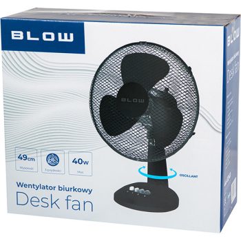 Stolni Ventilator Basic Blow 3