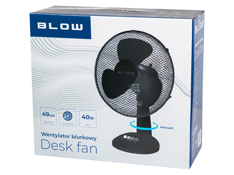 Stolni Ventilator Basic Blow 3