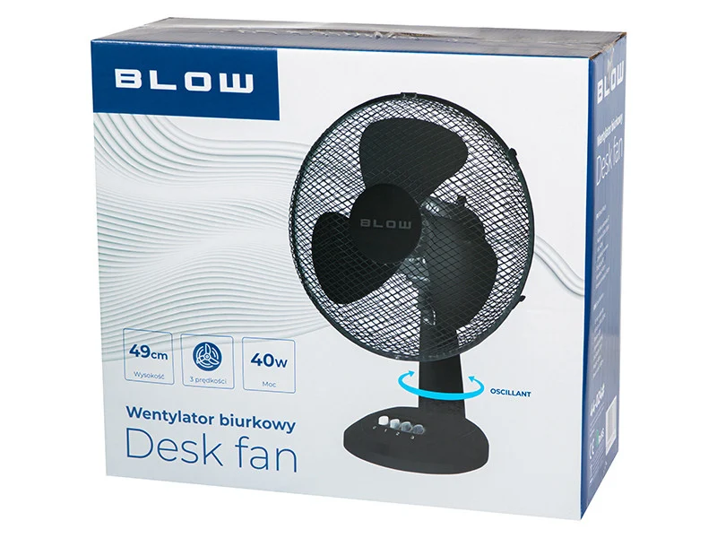 Stolni Ventilator Basic Blow 3