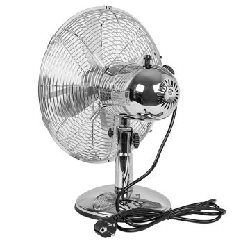 Stolni Ventilator Gun Metal Blow 1