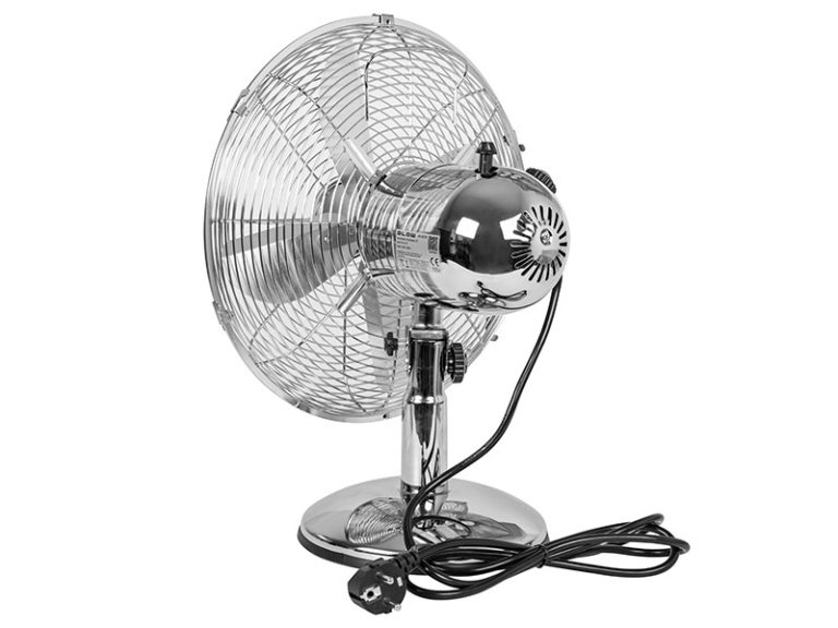 Stolni Ventilator Gun Metal Blow 2
