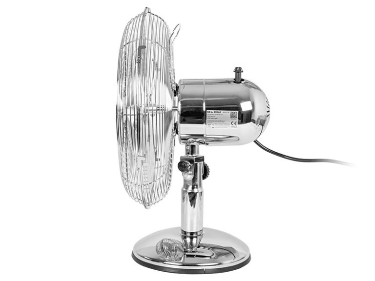 Stolni Ventilator Gun Metal Blow 4