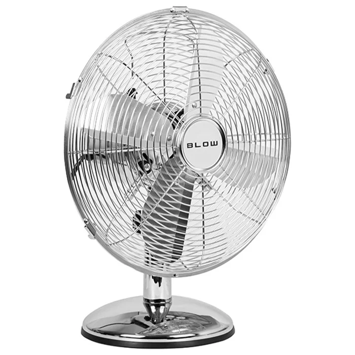Stolni Ventilator Gun Metal Blow