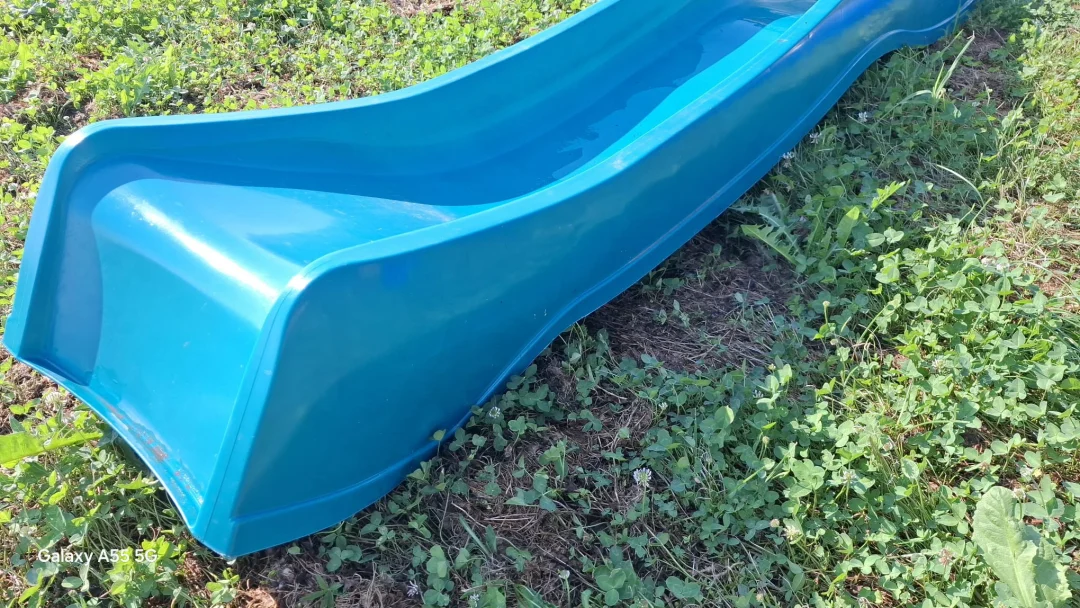 Tobogan 3m Tirkiz Eurohit Kvrc 1