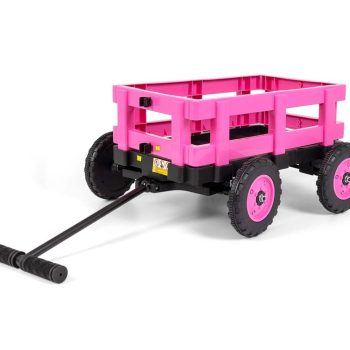 Traktor Na Akumulator Pink Rolly 5