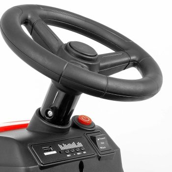 Traktor Na Akumulator Red Rolly 1