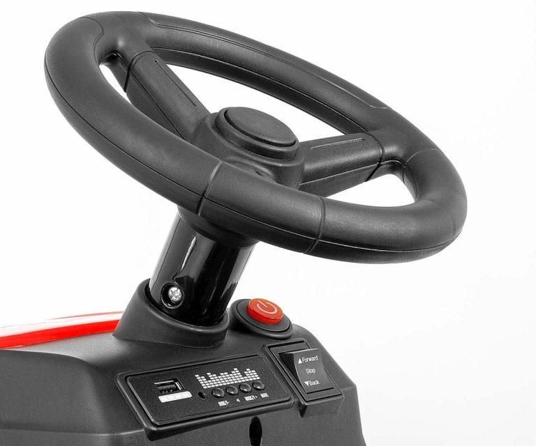 Traktor Na Akumulator Red Rolly 1