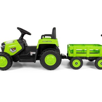 Traktor Na Akumulator Zeleni Rolly 1
