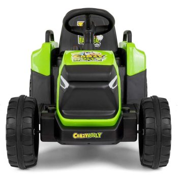 Traktor Na Akumulator Zeleni Rolly 2