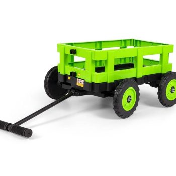 Traktor Na Akumulator Zeleni Rolly 4