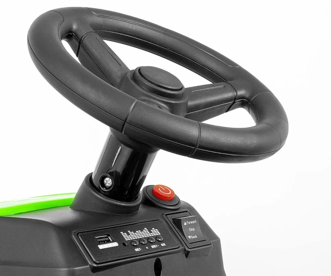 Traktor Na Akumulator Zeleni Rolly 5