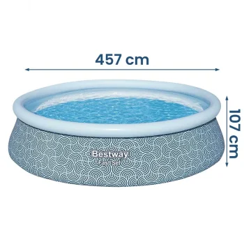 Vrtni Bazen 457 X 107 Cm Bestway 57372 11 U 1 5
