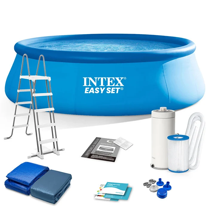 Vrtni Bazen 457 X 122 Cm 12 U 1 Intex 26168