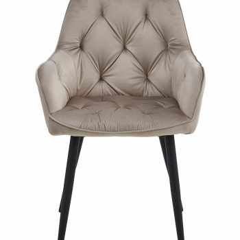 Stolica Largo Light Beige 1