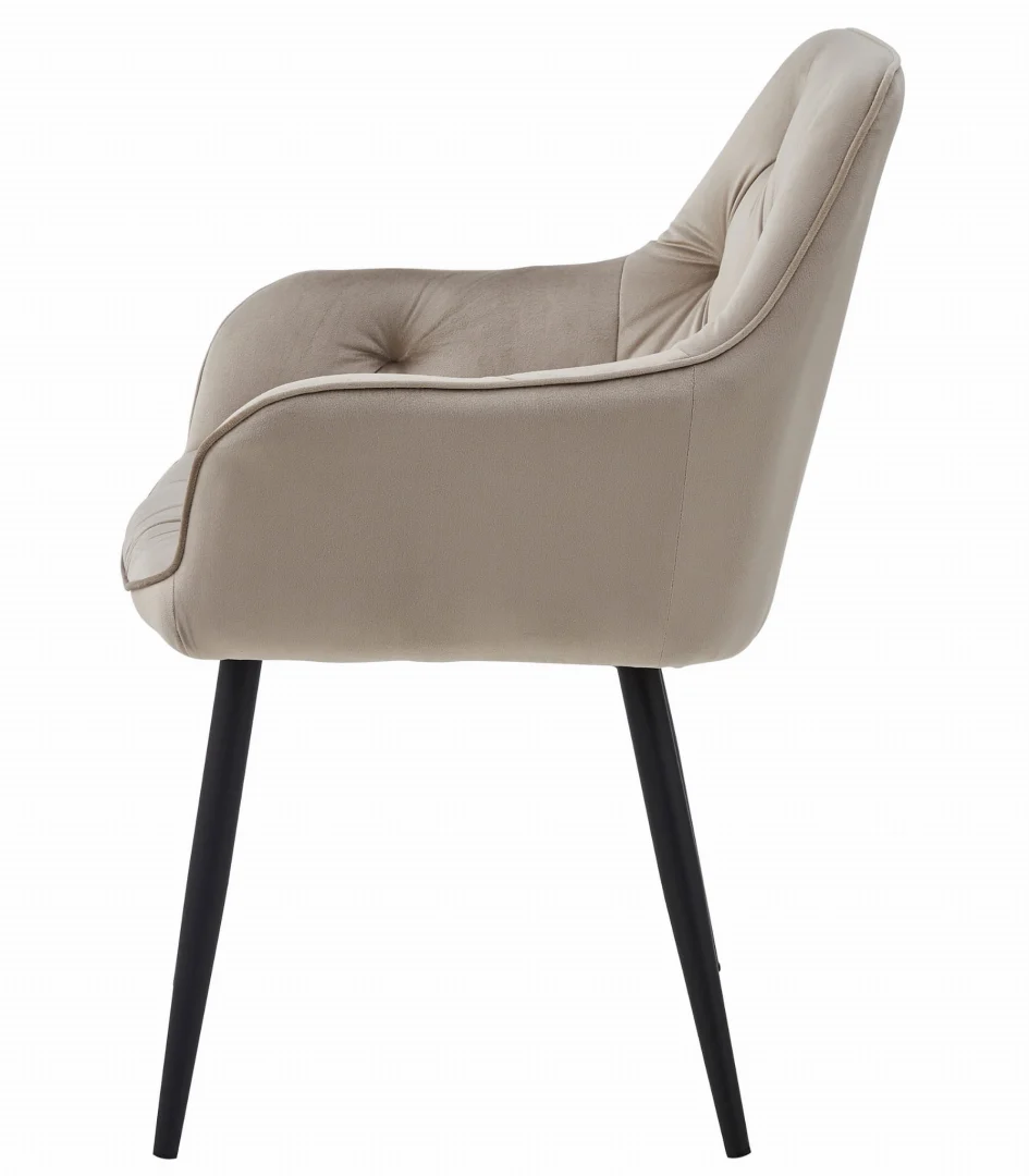 Stolica Largo Light Beige 3