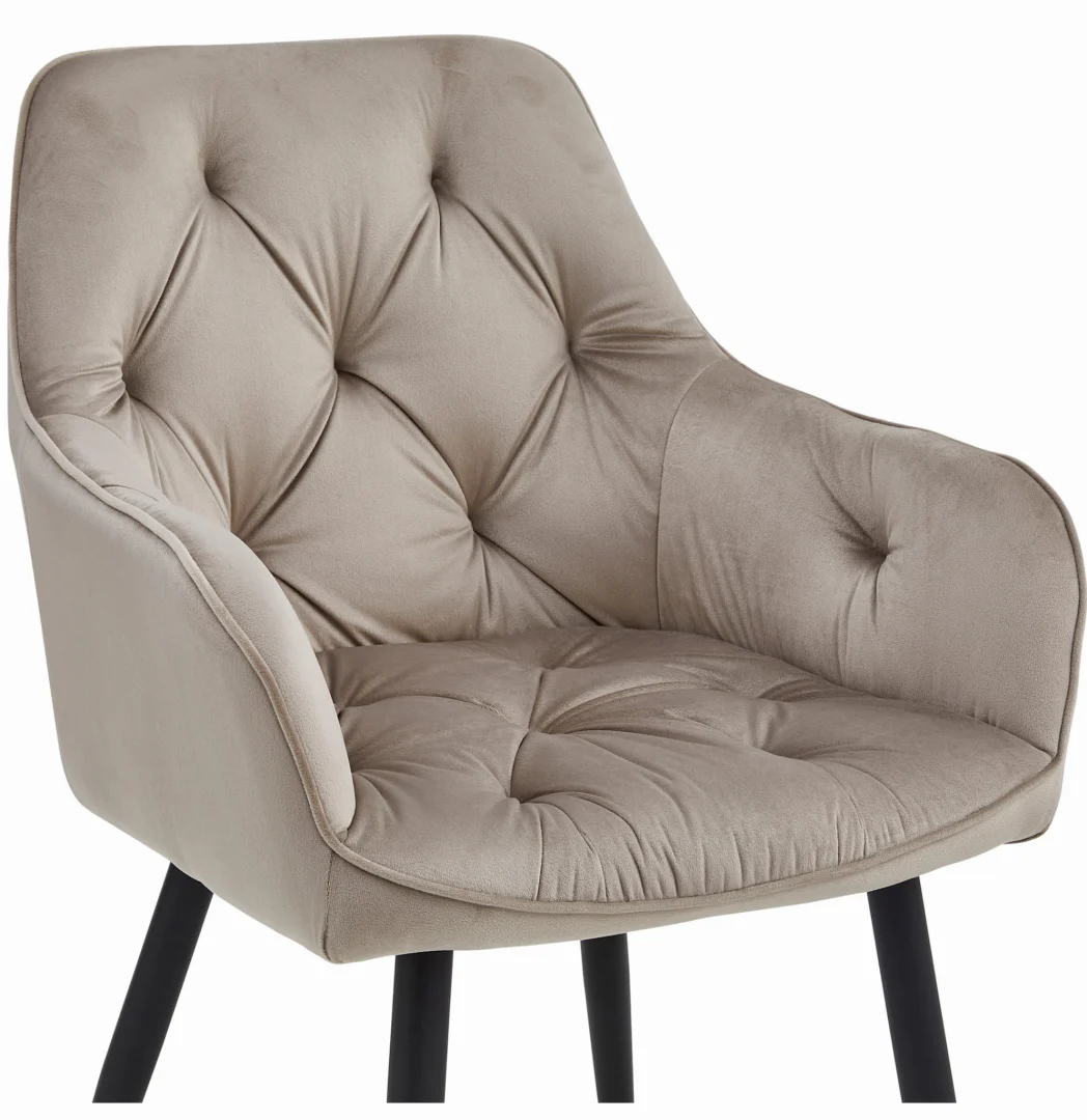 Stolica Largo Light Beige 5