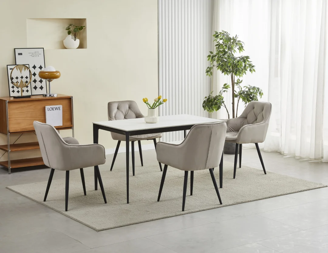 Stolica Largo Light Beige 6