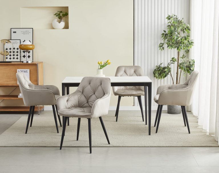 Stolica Largo Light Beige 8
