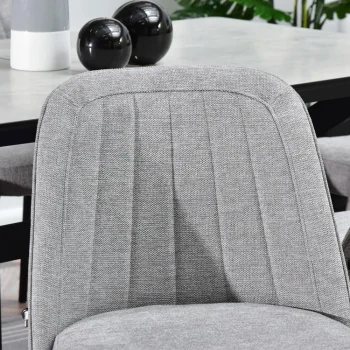 Stolica Soho Ultima Grey 7