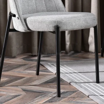 Stolica Soho Ultima Grey 8