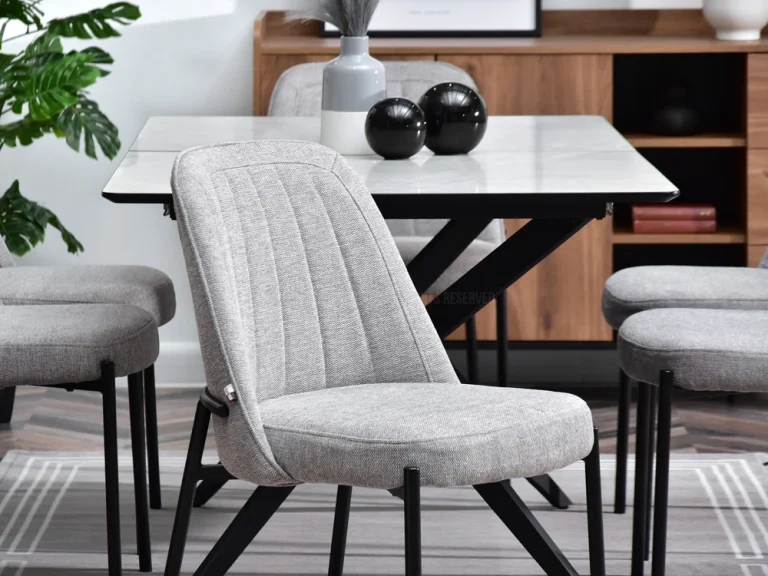 Stolica Soho Ultima Grey 9