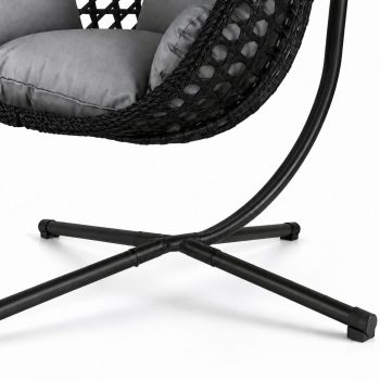 Viseća Fotelja Cocoon Archipelago Black 2