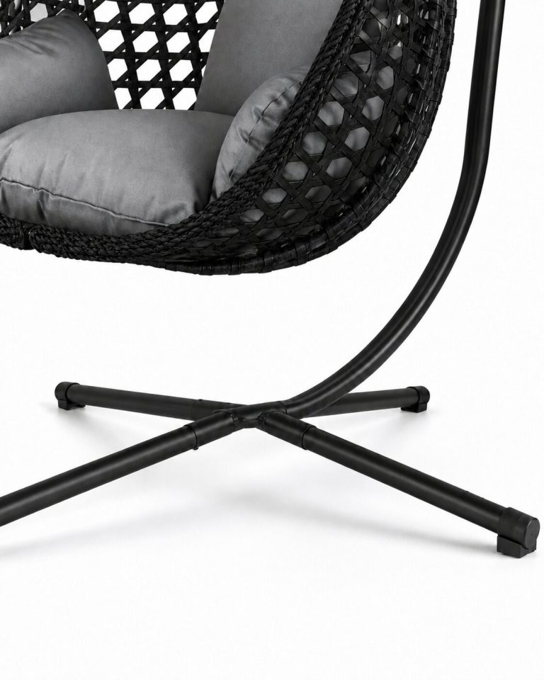 Viseća Fotelja Cocoon Archipelago Black 2