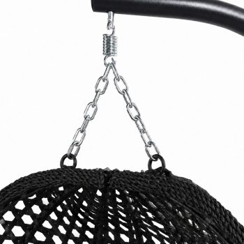 Viseća Fotelja Cocoon Archipelago Black 4