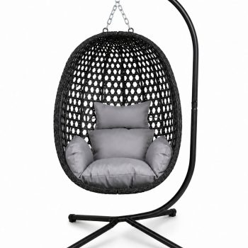 Viseća Fotelja Cocoon Archipelago Black 6