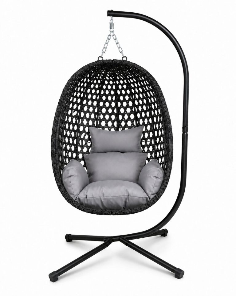 Viseća Fotelja Cocoon Archipelago Black 6