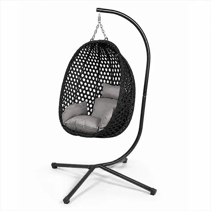 Viseća Fotelja Cocoon Archipelago Black