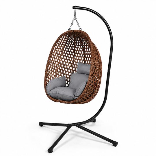 Viseća Fotelja Cocoon Archipelago Brown