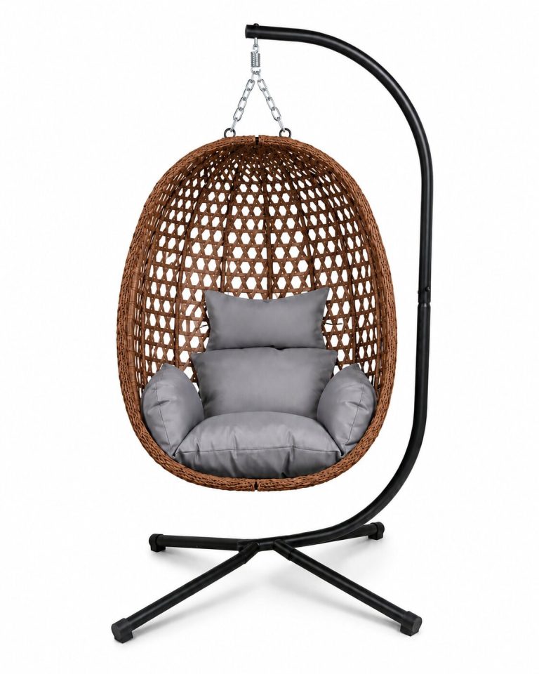 Viseća Fotelja Cocoon Archipelago Brown 6