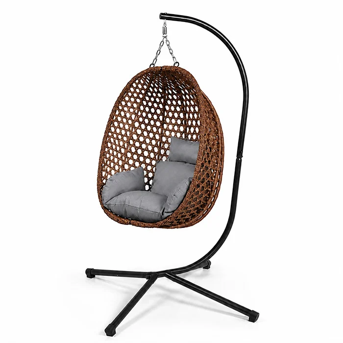 Viseća Fotelja Cocoon Archipelago Brown