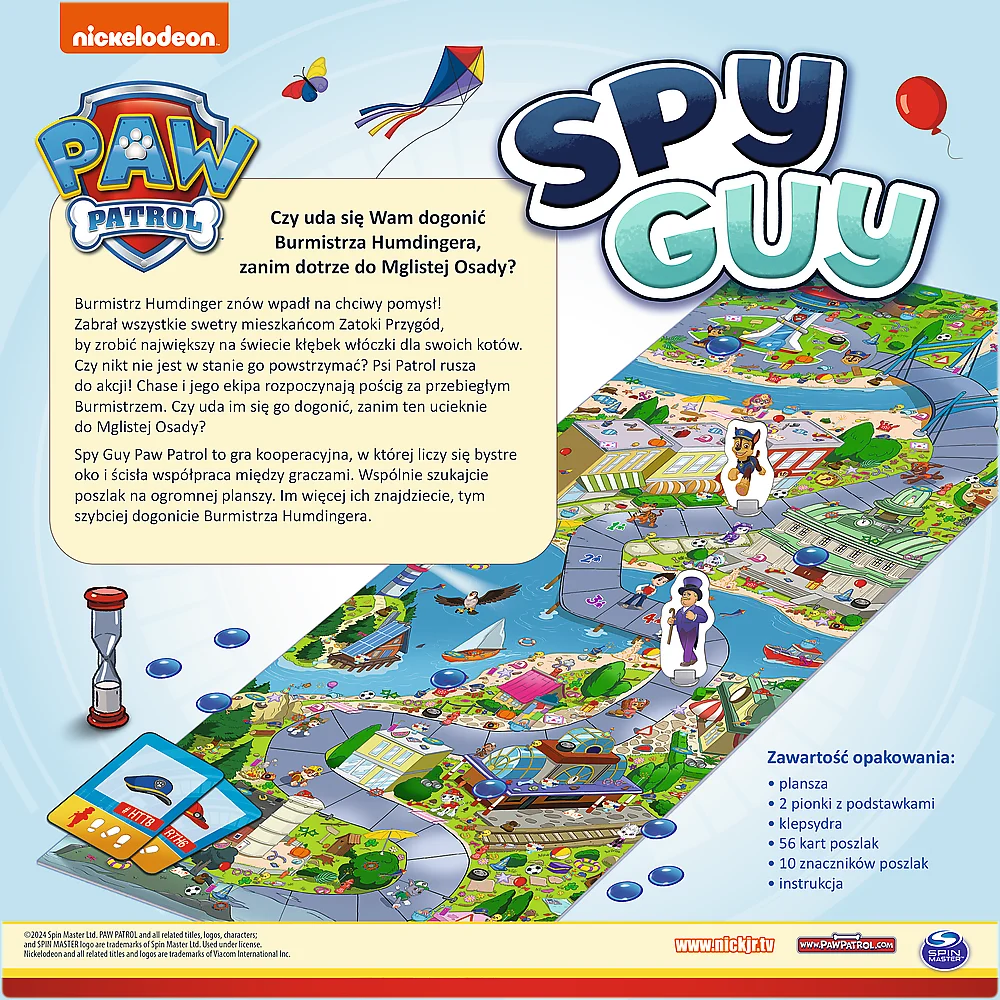 02696 IGRA - Špijun Paw Patrol 2696_3