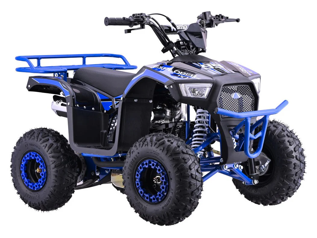 110cc EXPLORER plavi benzinski quad_2