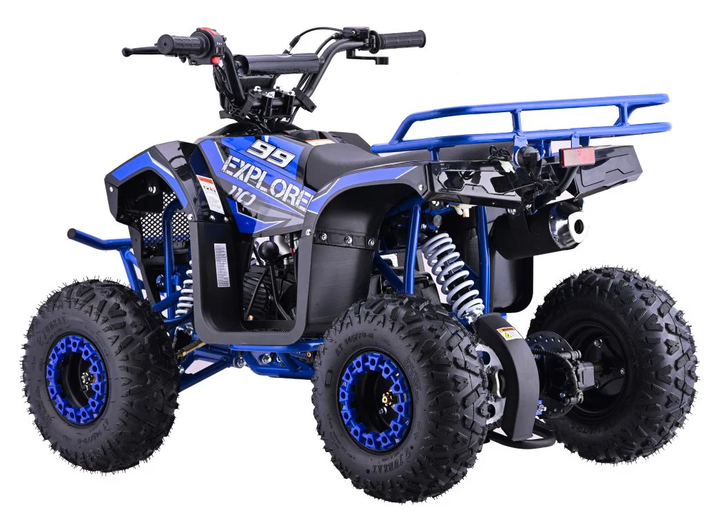110cc EXPLORER plavi benzinski quad_3