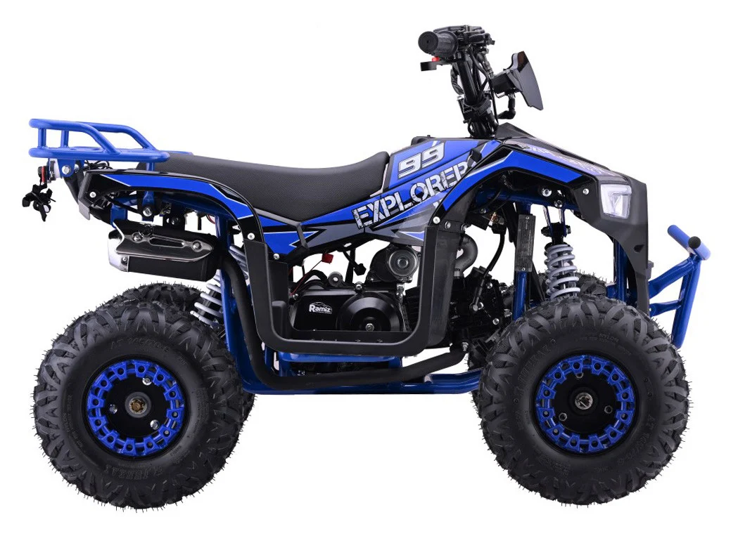 110cc EXPLORER plavi benzinski quad_4