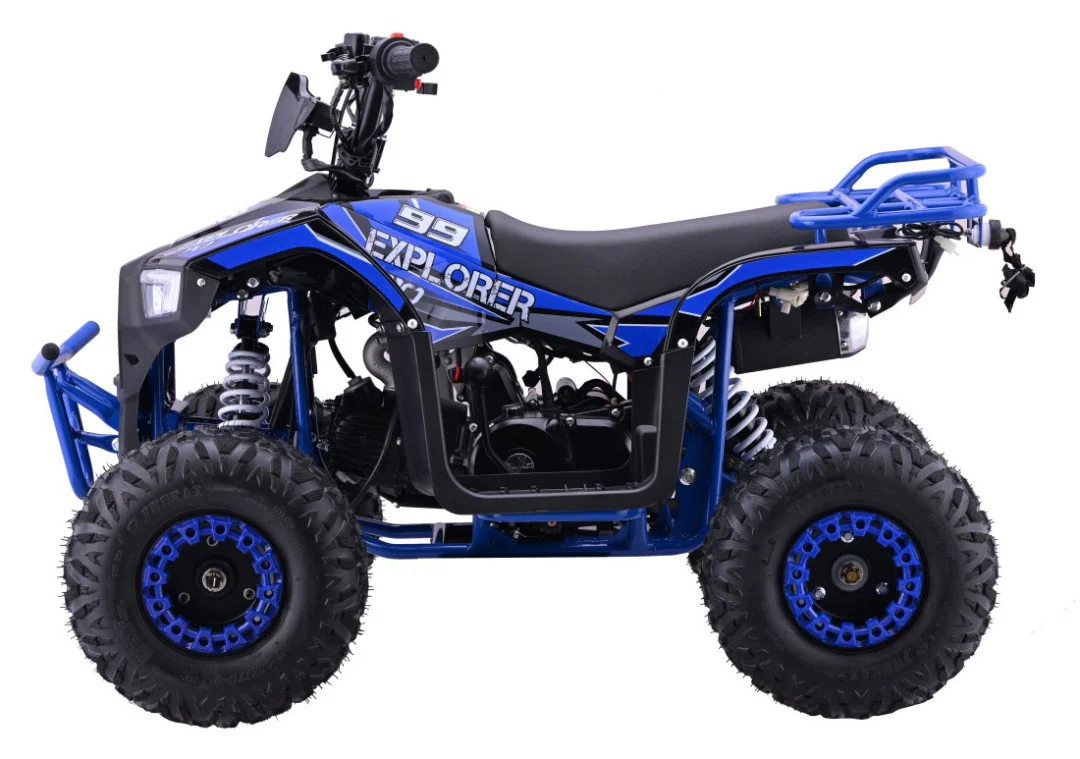 110cc EXPLORER plavi benzinski quad_5