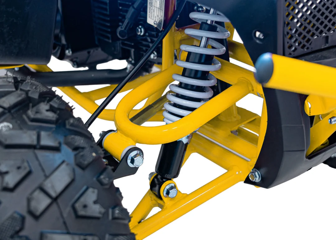 110cc EXPLORER žuti benzinski quad_12
