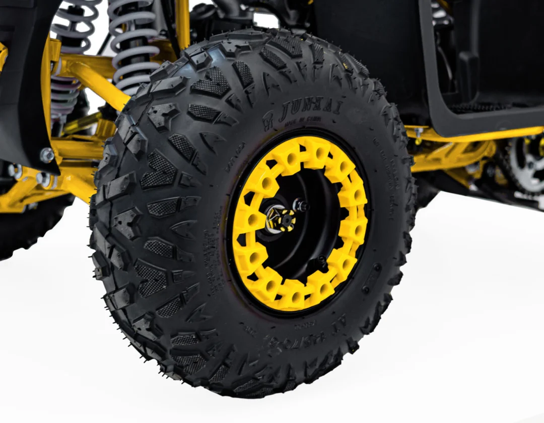 110cc EXPLORER žuti benzinski quad_21