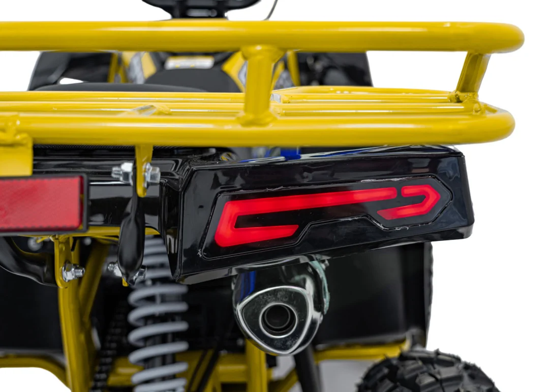 110cc EXPLORER žuti benzinski quad_23
