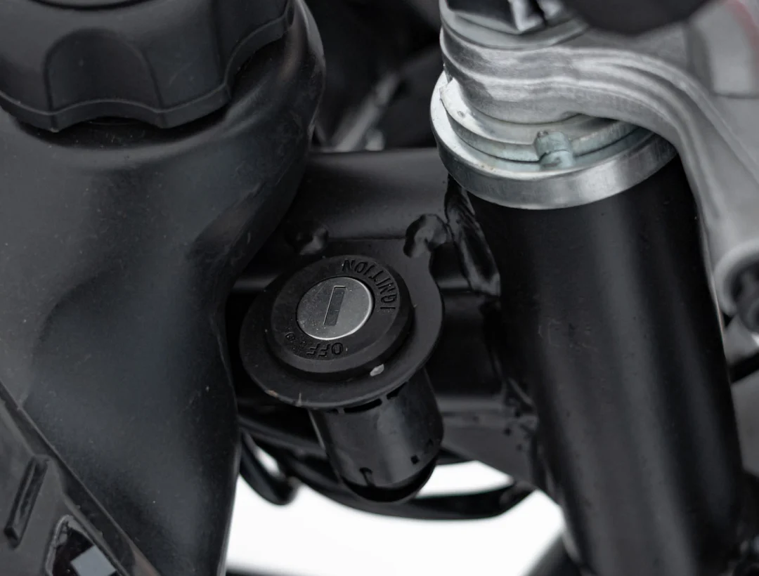 110cc IMMORTAL narančasti benzinski cross motor_18