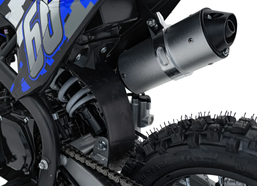 110cc IMMORTAL plavi benzinski cross motor_11