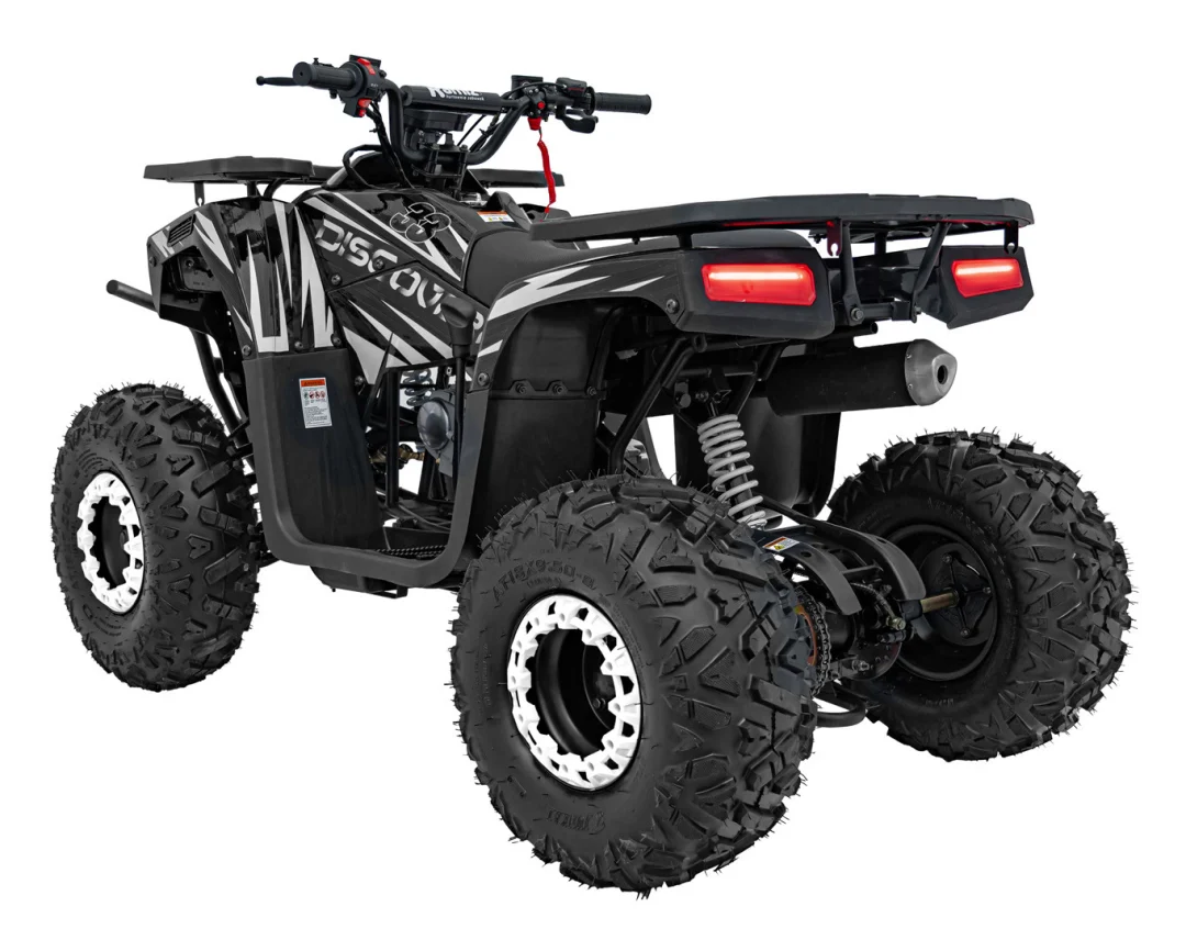 125cc Discoverer crni benzinski quad_11